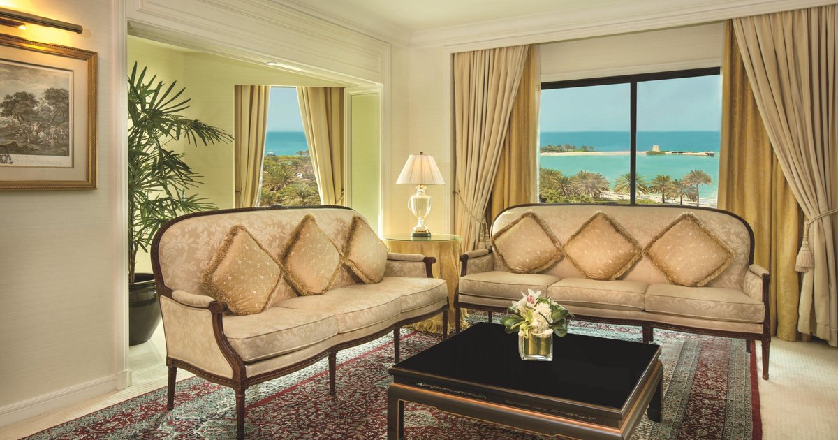 Innovative Home Hospitality Experiences from Ritz-Carlton Bahrain