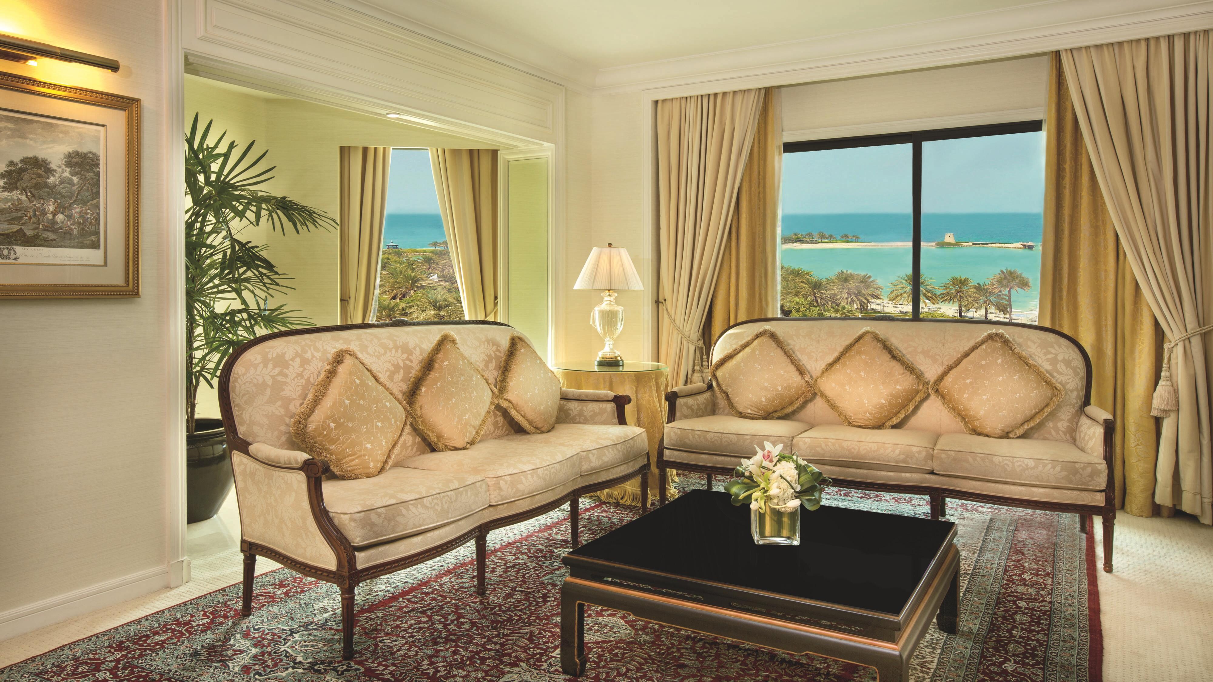 تجارب ضيافة مبتكرة من فندق الريتز-كارلتون البحرين