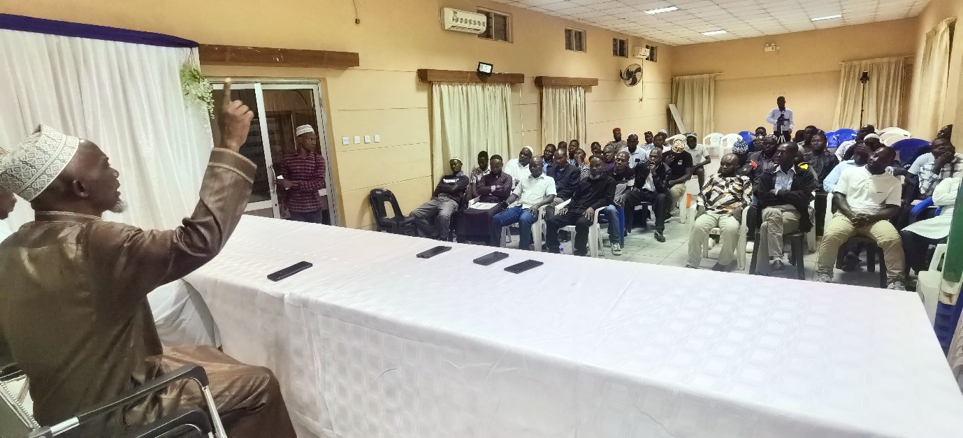 Renforcer l'unité nationale avec Halal Bi Halal en Indonésie