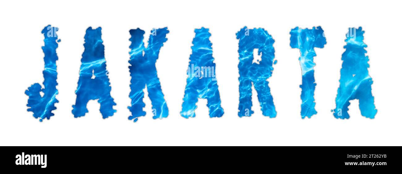 Augmenter les fournitures d'eau à Jakarta face à la sécheresse