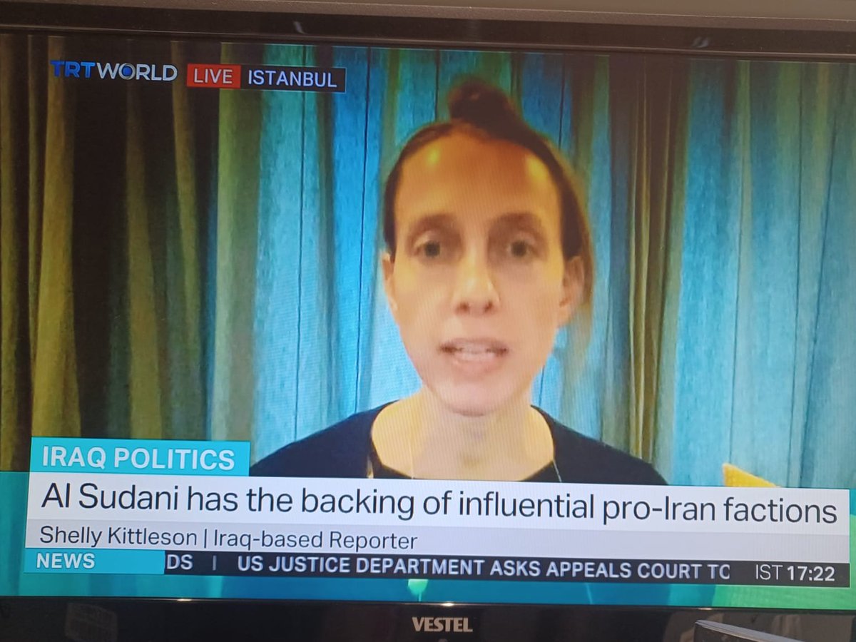 تحرير الصحفية الأمريكية شيللي كيتلسون في العراق