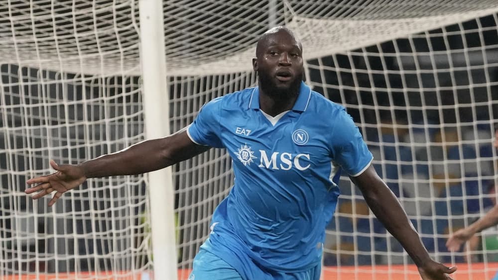 Blocage du transfert de Lukaku à Naples