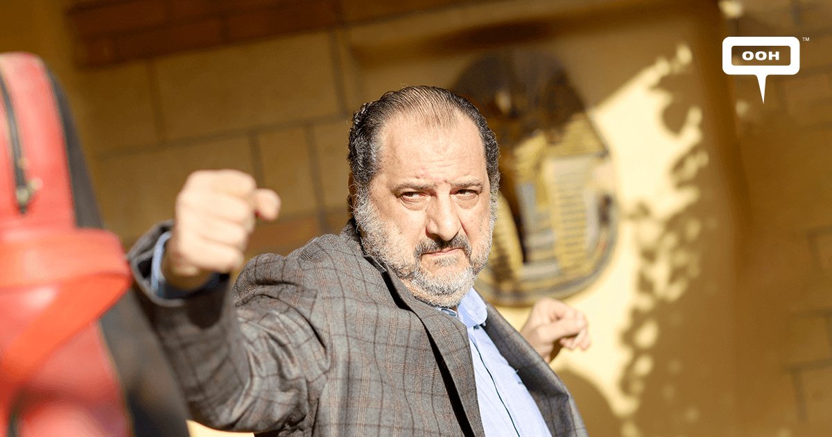 خالد الصاوي يشارك بلحظات عفوية مع نسناس