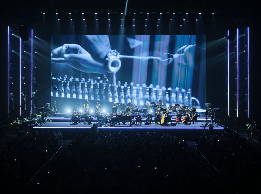 موسيقى عمر خيرت: تجسيد للأصالة والجمال الثقافي