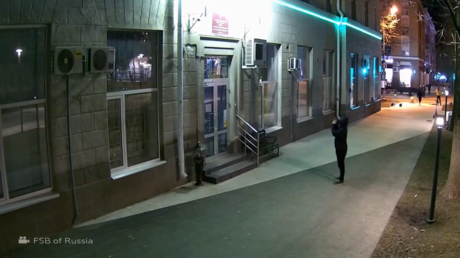 Terroranschlag auf Polizei in Stawropol vereitelt