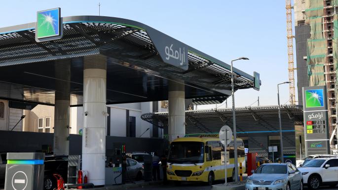 هجوم إيراني على خط أنابيب شرق - غرب السعودي