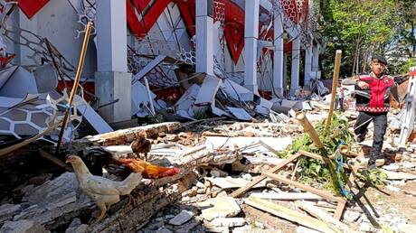 زلزال إندونيسيا 2023: تفاصيل وأثر الكارثة