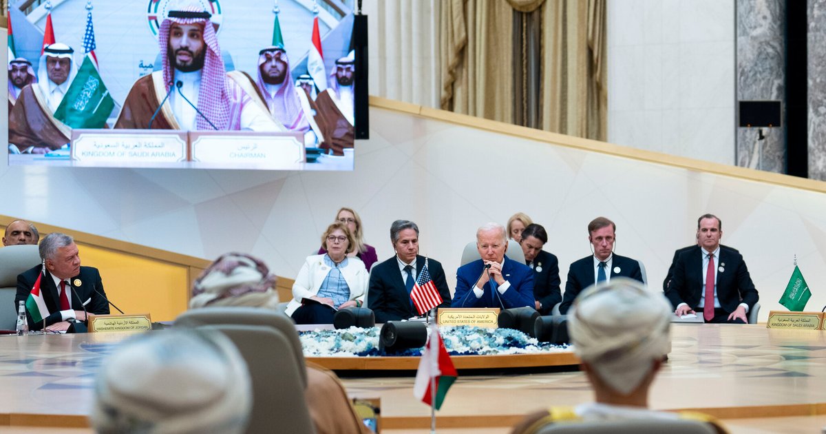 اجتماع قادة الخليج لمواجهة التهديدات الإيرانية