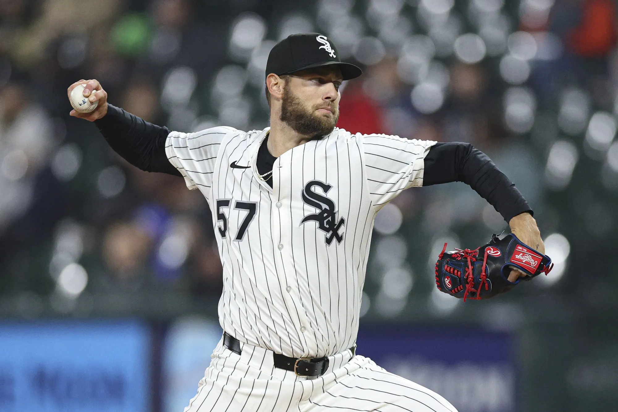 Nationals Acquire Curtis Mead from White Sox in Trade
