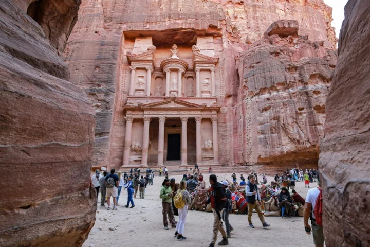 Regional Crisis Impacting Tourism in Jordan