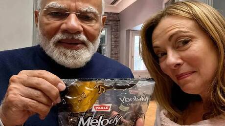 Gift from Modi to Meloni Reflects Indian-Italian Relations