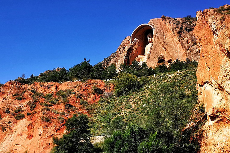 جمال الربيع في غويوان الصينية