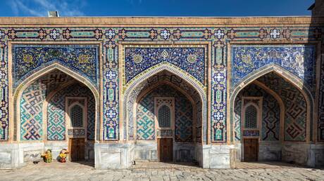 حماية التراث الثقافي الإيراني في ظل النزاعات