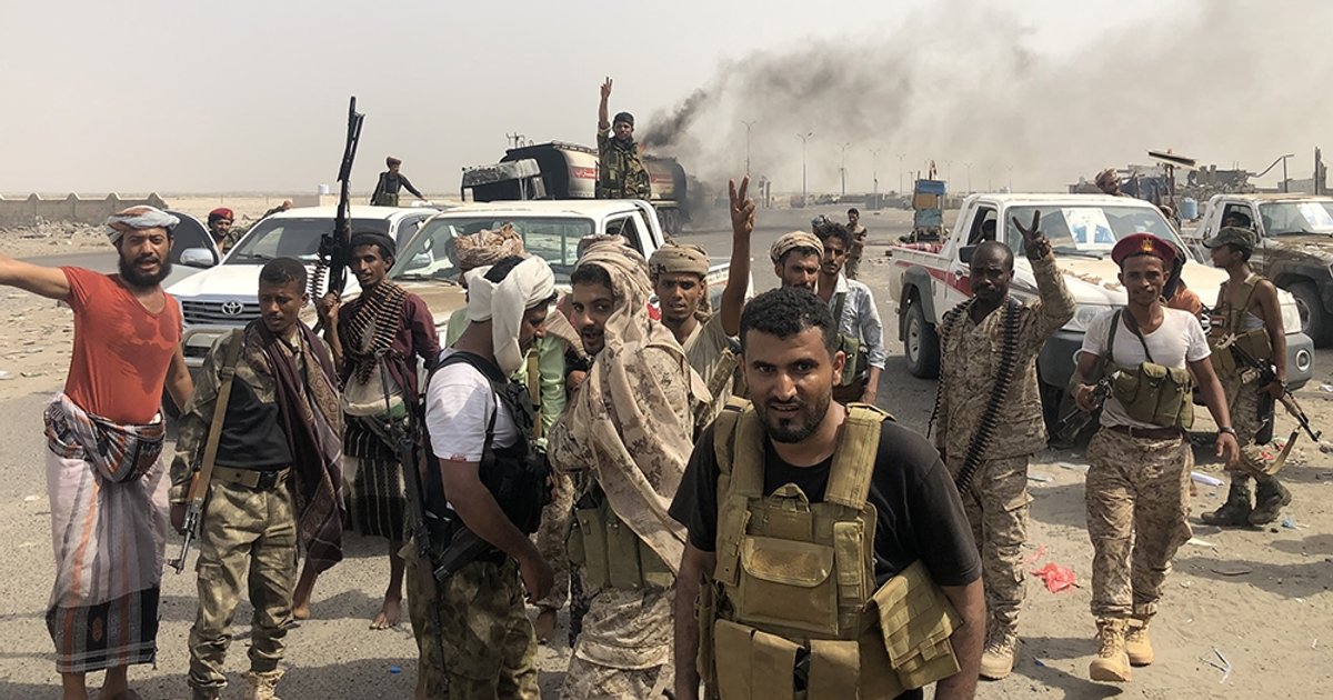 مسيرة عدن: دعم الجماهير للمجلس الانتقالي الجنوبي