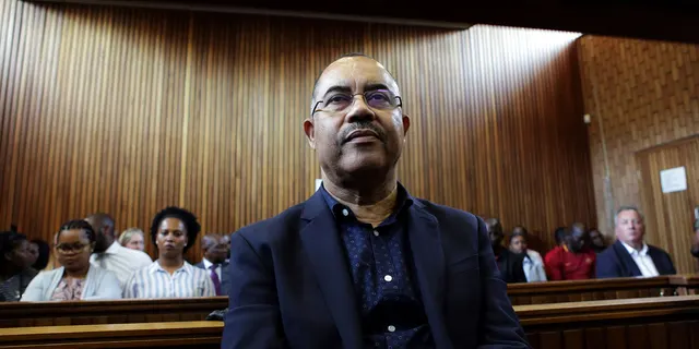 Arrest of Former Mozambique Finance Minister for Fraud