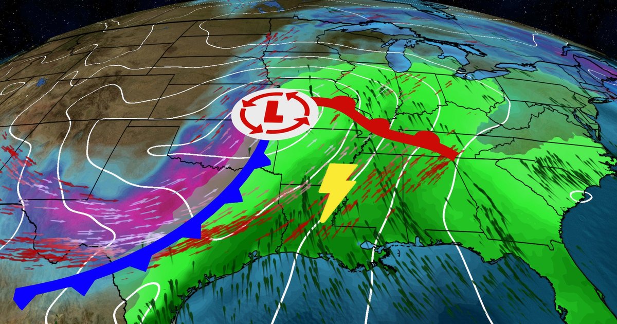 تحذيرات من تقلبات الطقس في البلاد اليوم