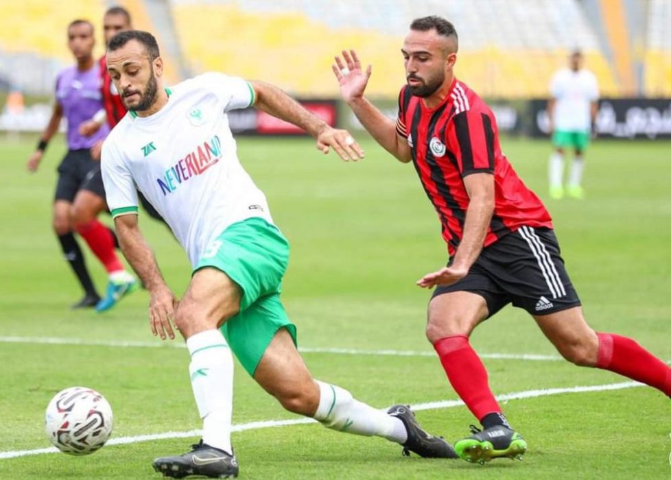 المصري البورسعيدي affronte الزمالك en Ligue professionnelle