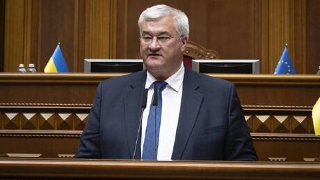 Reopen Embassies Between Ukraine and Syria