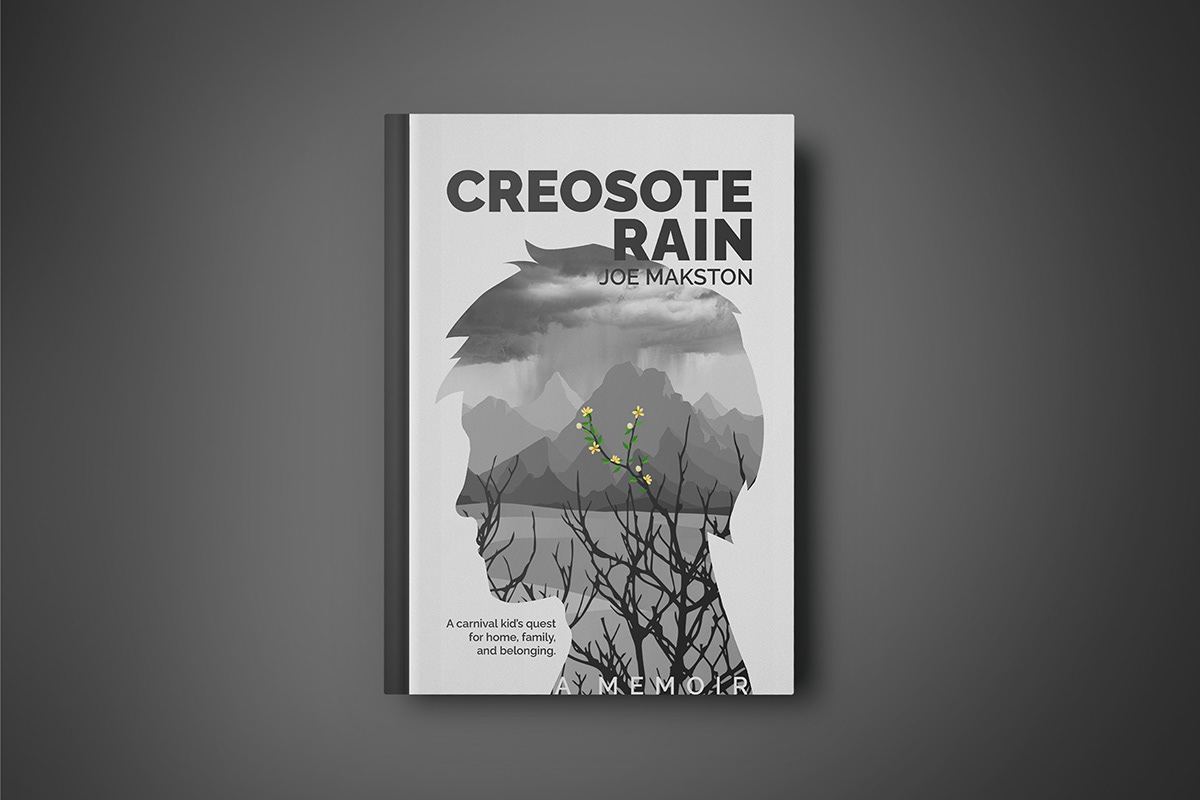 إدريس الكريني يستعرض الهوية والسخرية في "طفولة بلا مطر"