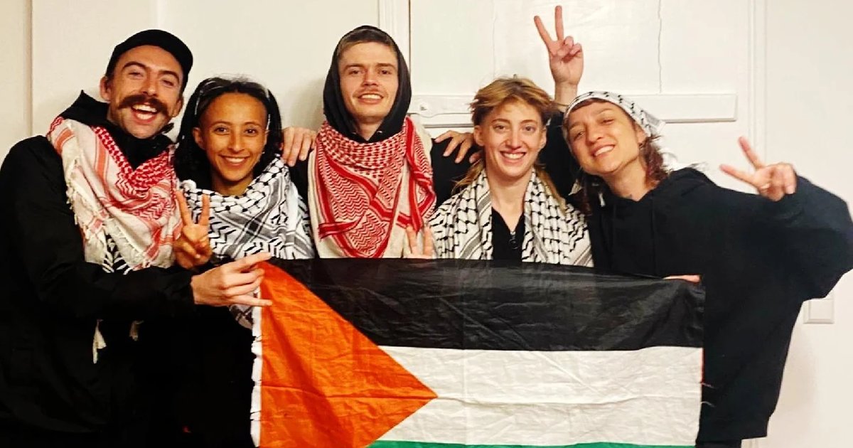 Tunda persidangan aktivis Ulm Five di Jerman