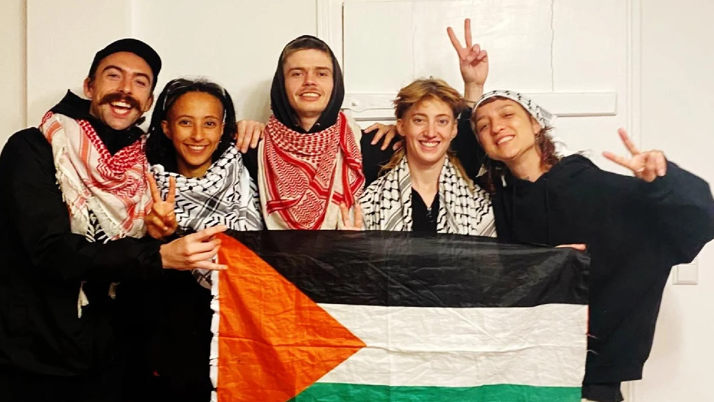 تأجيل محاكمة نشطاء أولم فايف في ألمانيا