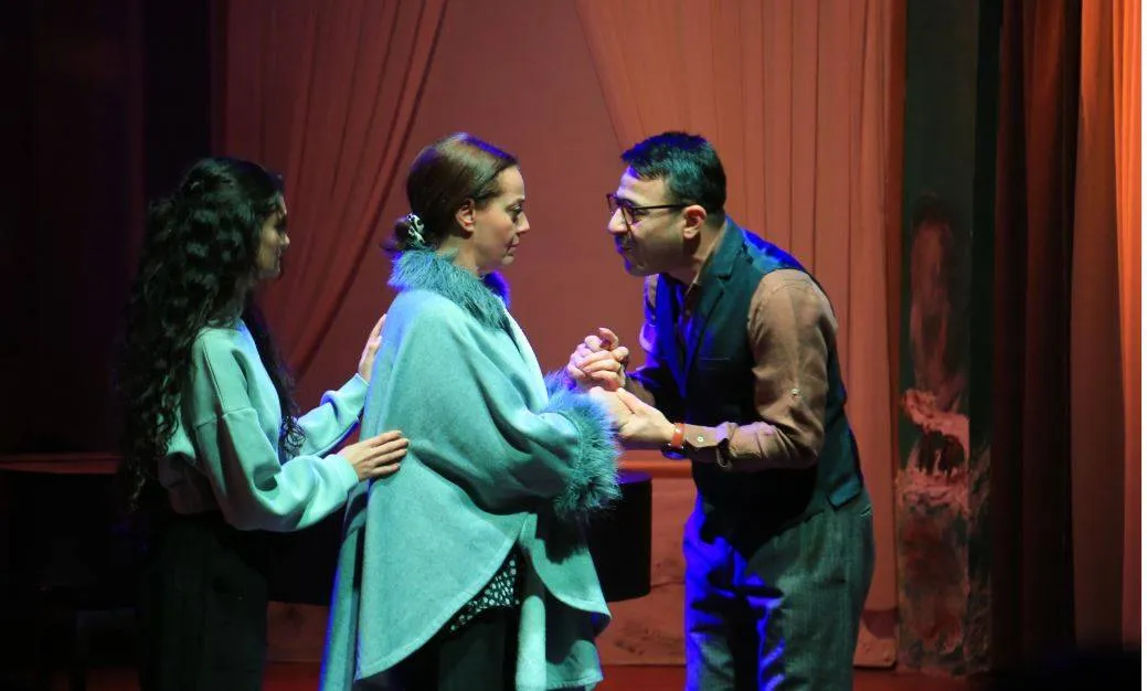 استعادة بريق المسرح المصري بعروض جديدة