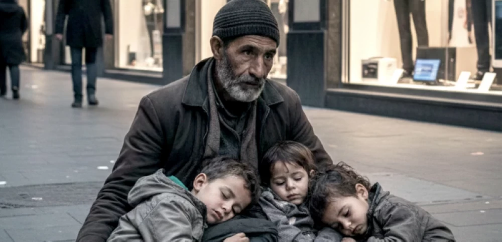 Arrest Woman for Exploiting Children in Begging Scheme