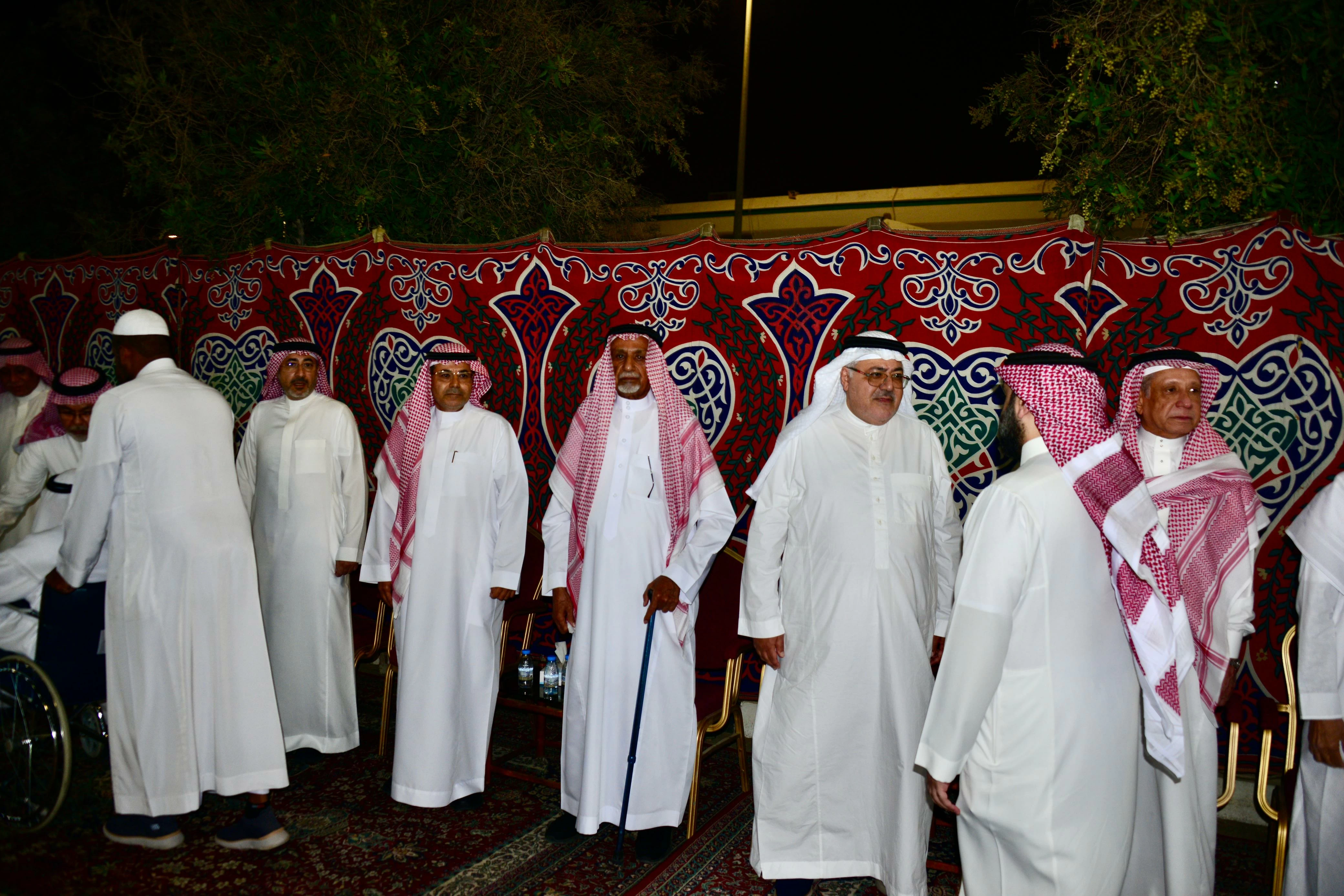 Mourn Dr. Reda Obeid in Medina