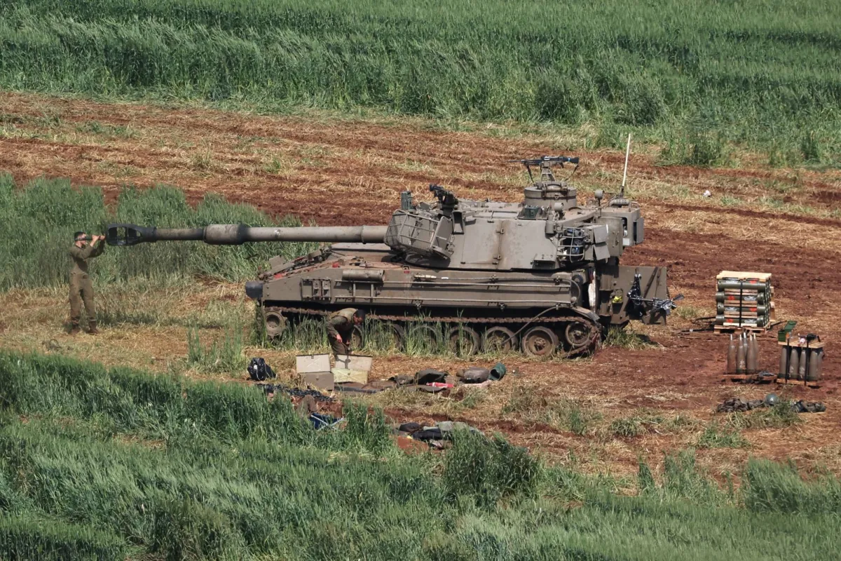 Israël ouvre un chemin d'infiltration de la Syrie vers le Liban