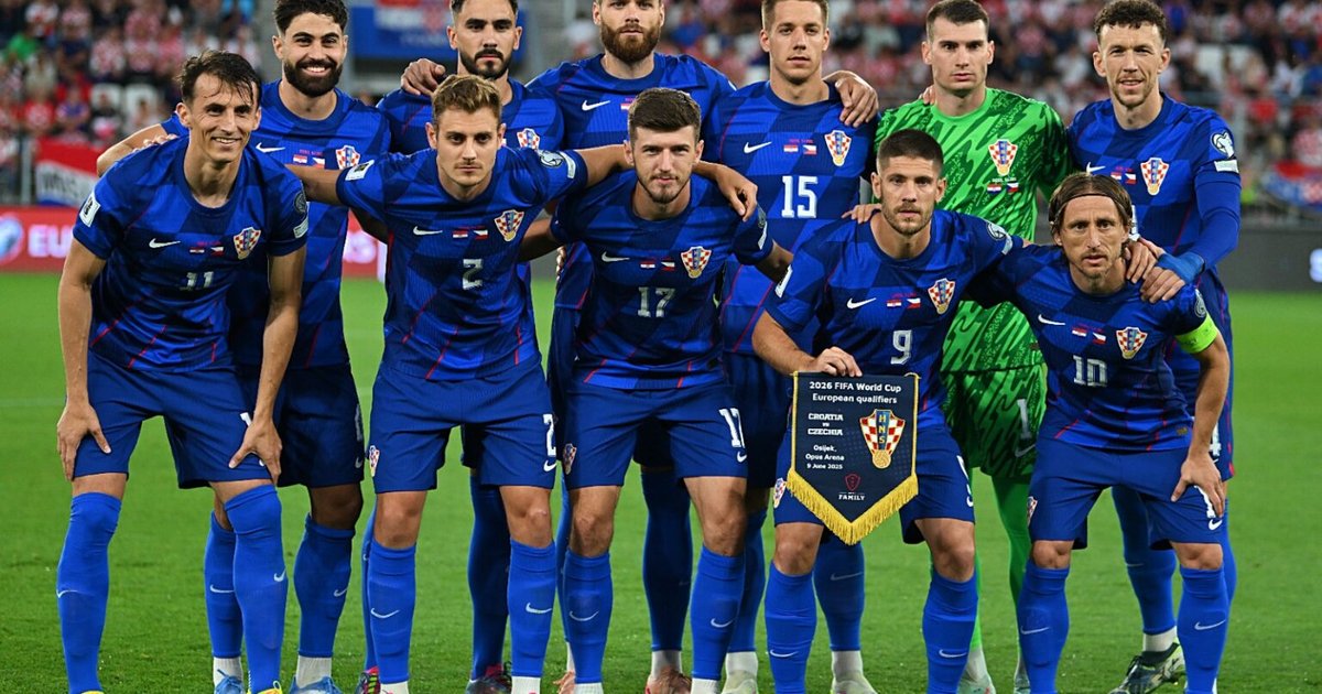 كرواتيا تعلن قائمة لاعبيها لكأس العالم 2026