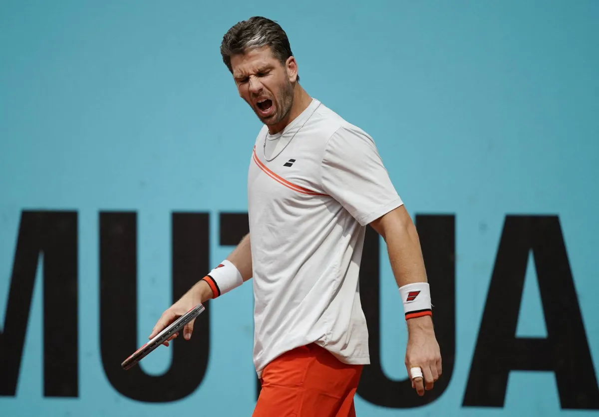 نوري يتأهل لمواجهة سينر في مدريد المفتوحة