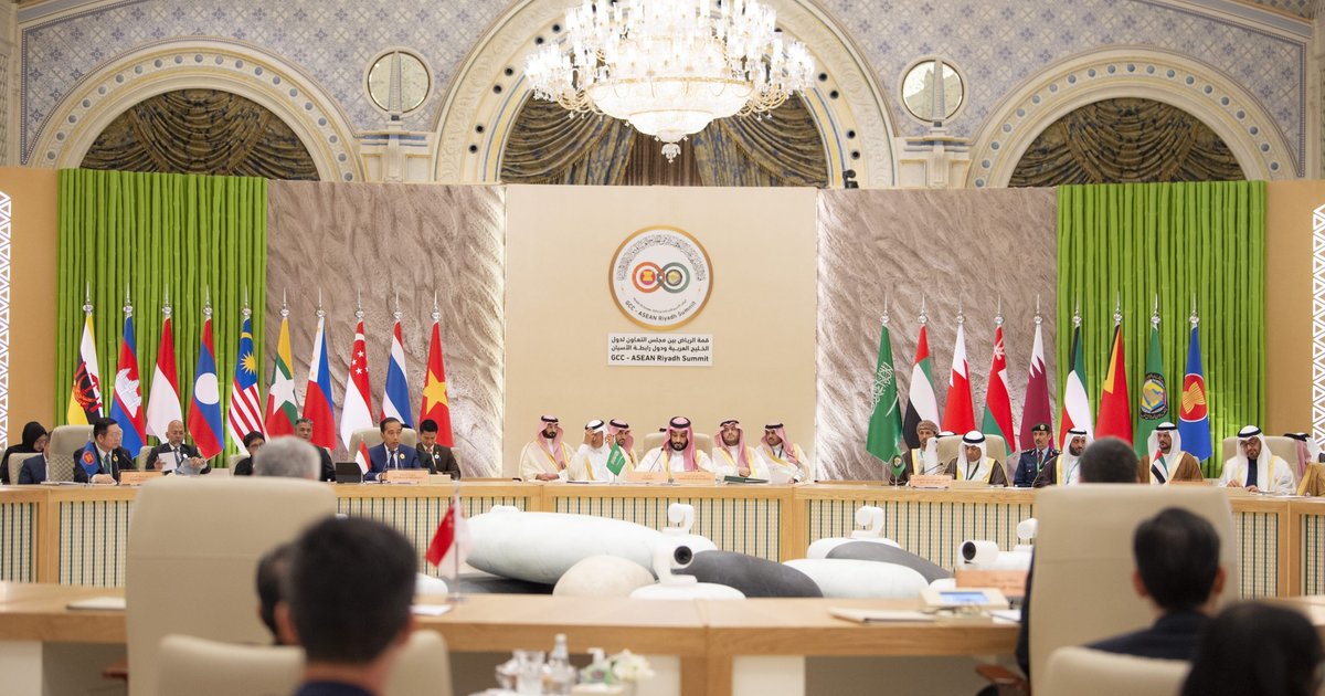 Sommet consultatif du Golfe : Renforcement de la coopération