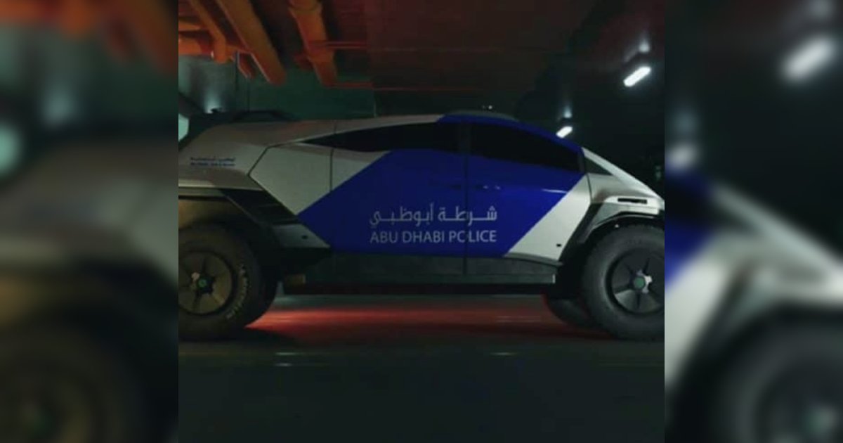 حادث سقوط صاروخ في أبوظبي