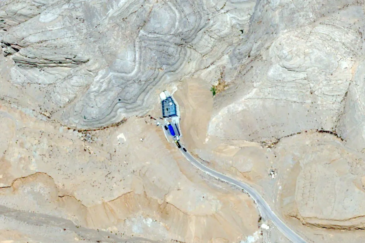 Iran's Nuclear Stockpile: Escalating Power and Negotiation Options