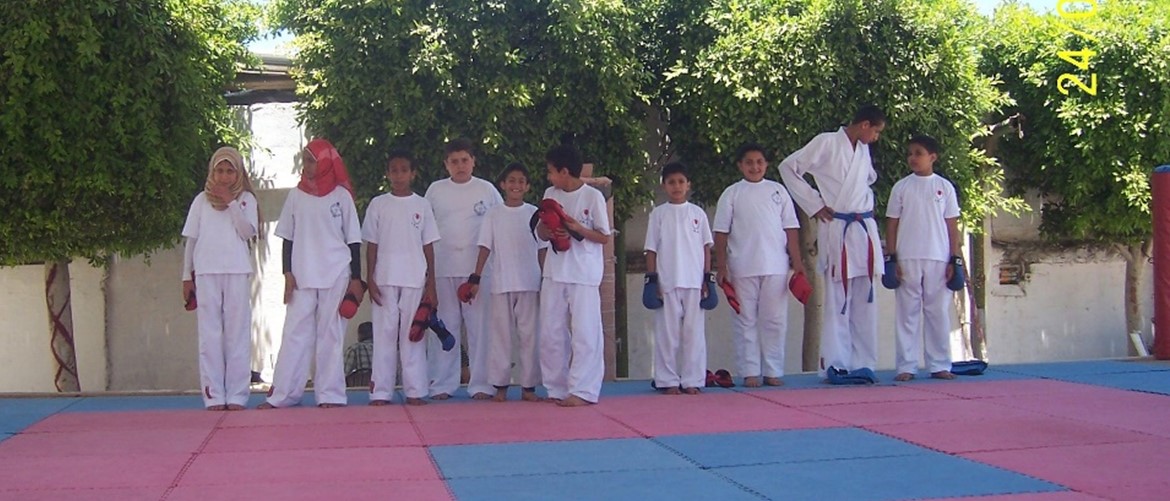 اختتام دوري مراكز الشباب بالجيزة لكرة القدم