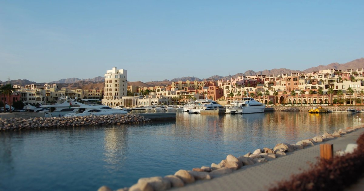 Visite de l'artillerie royale à Aqaba pour la coopération