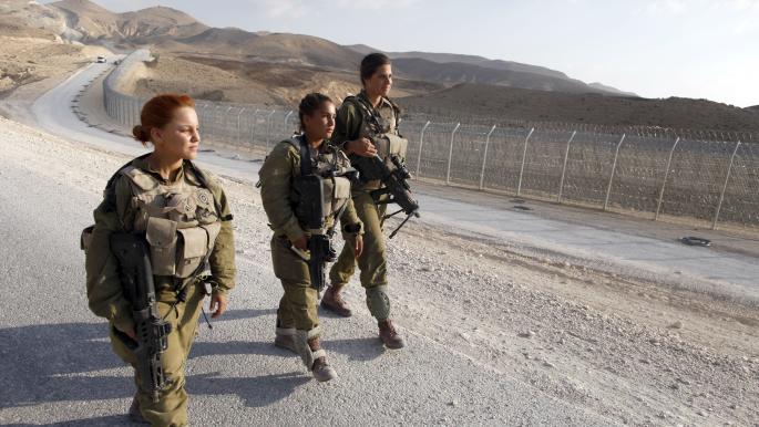 جدل حول دمج المجندات في سلاح المدرعات الإسرائيلي