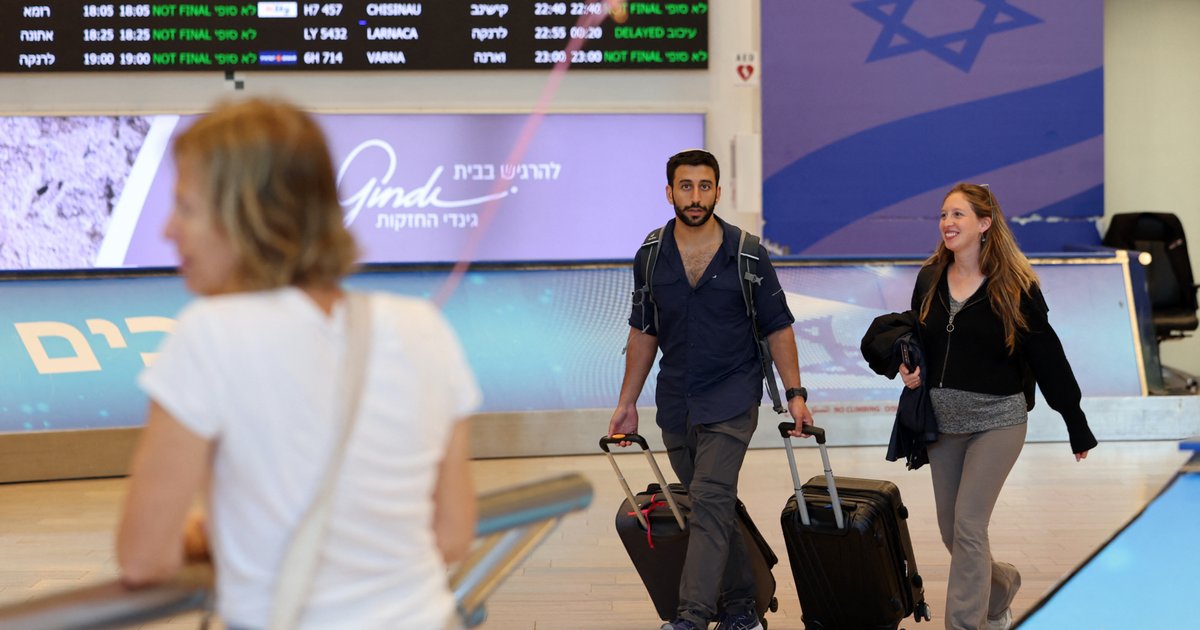 تزايد هجرة الإسرائيليين: 210,000 مغادر منذ 2022
