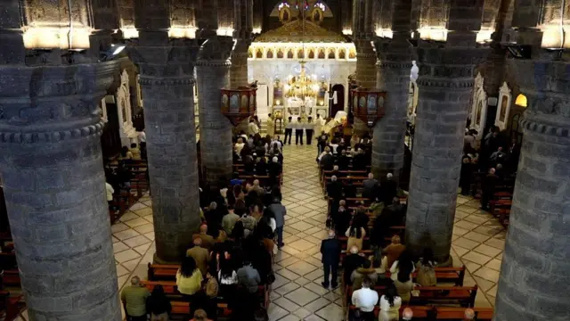 أجواء العيد تعكرها أعمال العنف في احتفالات عيد الفصح بسوريا