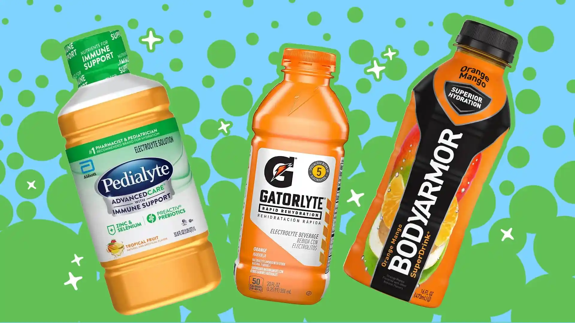 Stay Hydrated: 6 Cold Drinks for Summer Heat