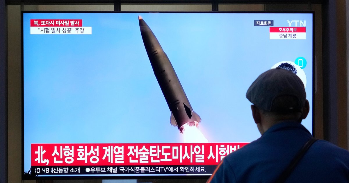 كوريا الشمالية تختبر صواريخ وتقنيات عسكرية متطورة