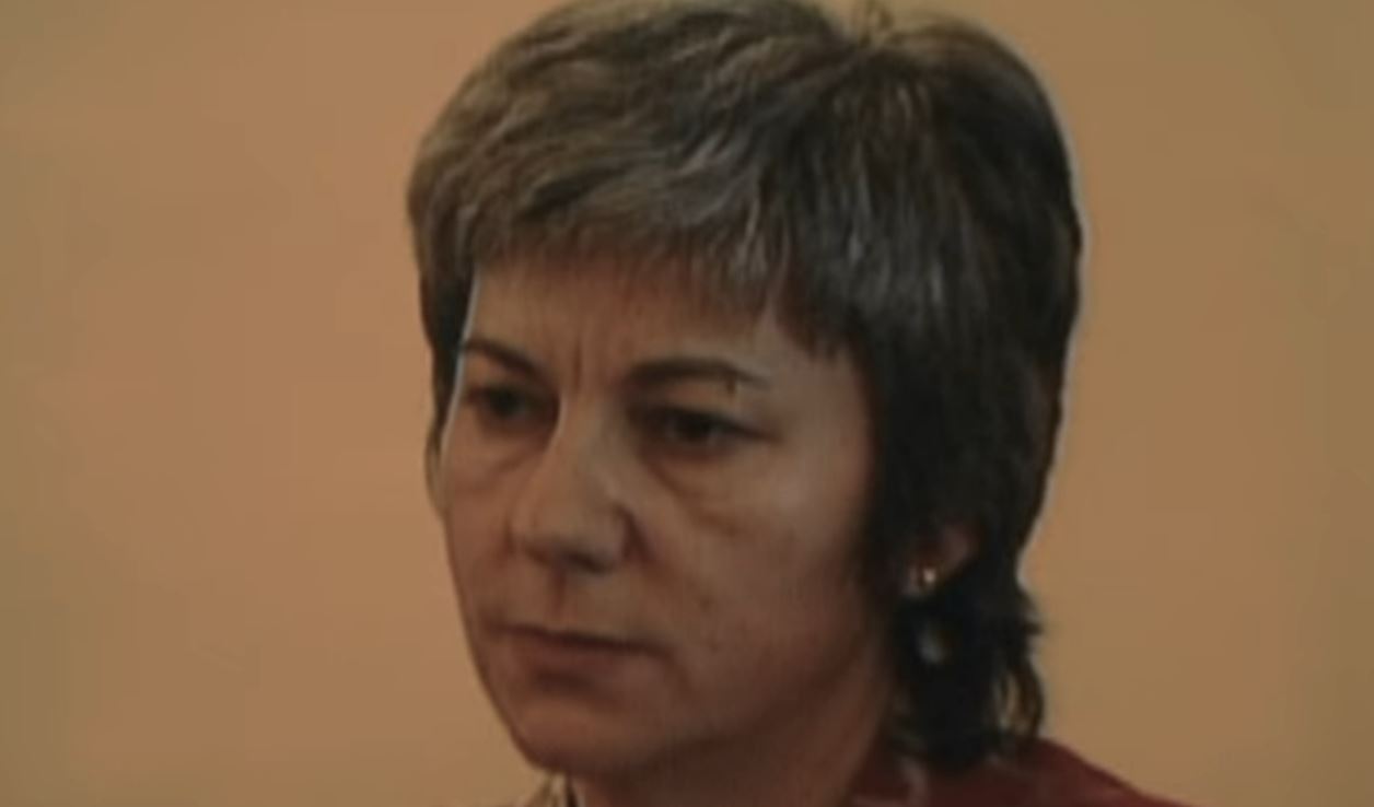 تكريم Dolores Vázquez في يوم الرؤية اللّساني