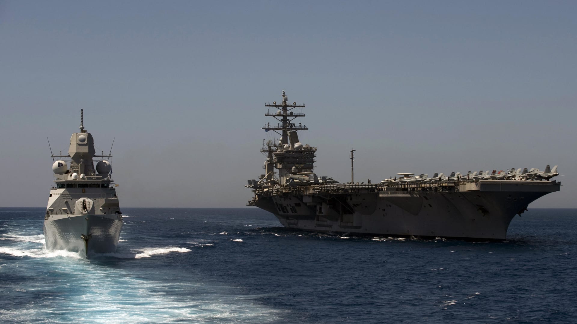 US-Militärausgaben und Lektionen von Eisenhower