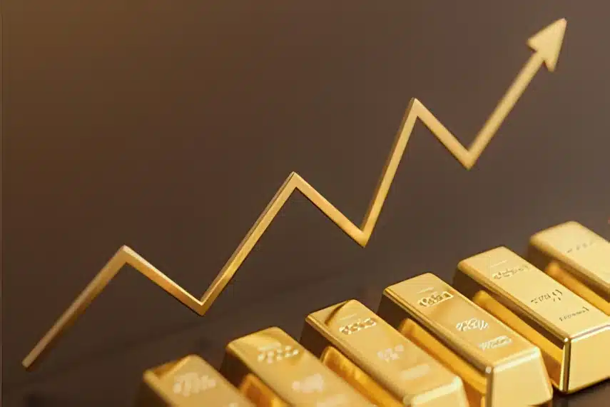 ارتفاع سعر الذهب اليوم 6 أبريل 2026