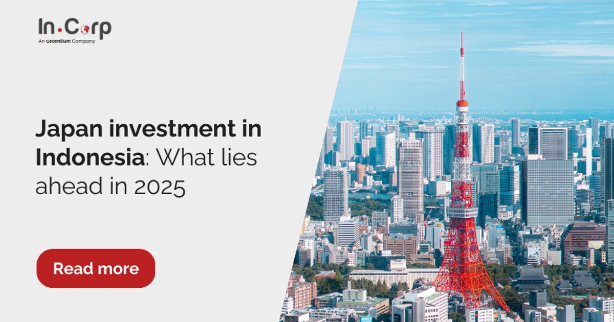 Indonesien sichert sich Investitionen aus Japan und Südkorea