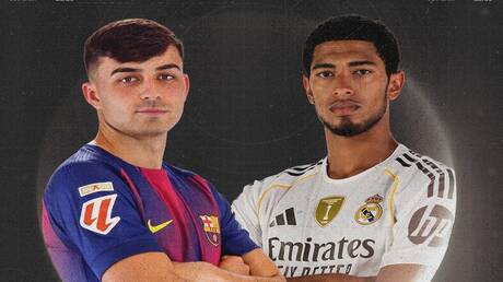 الكلاسيكو: برشلونة ضد ريال مدريد في سبوتيفاي كامب نو