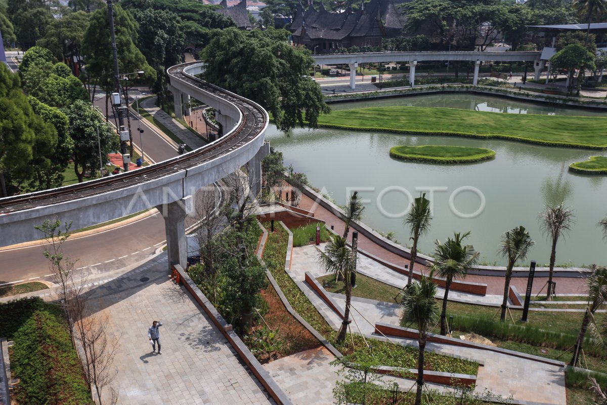 Revitalize Anjungan Jakarta in TMII: Step into Digital Era