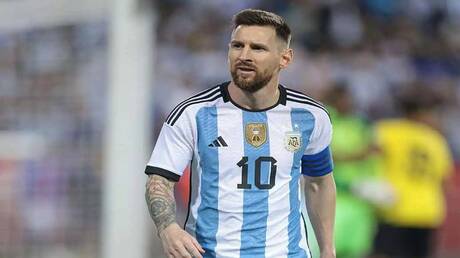 ميسي يتوج بجائزة أميرة أستورياس قبل كأس العالم