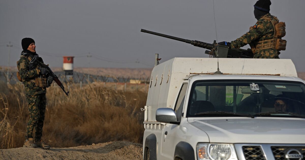 Tensions à la frontière syrienne avec l'Irak et le Liban