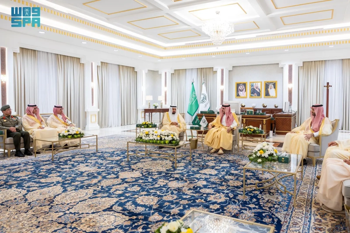 توقيع مذكرة تعاون لدعم مدينة الحجاج في الجوف